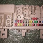 MODULO DE CONFORT BSI 5013715 VOLVO C30 - VOLVO C70 - VOLVO S40 II - VOLVO V50 (2004-2012)