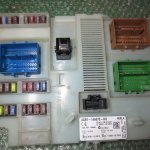 MODULO DE CONFORT BSI AG9T-14A073-BD FORD MONDEO IV - FORD GALAXY II - FORD S-MAX (2010-2014)