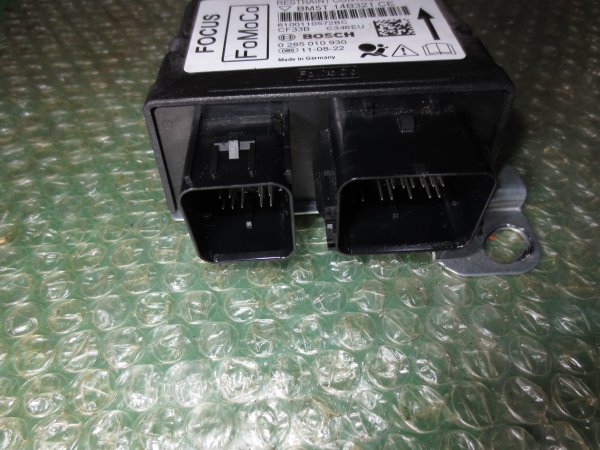 CENTRALITA DE AIRBAG BM5T-14B321-CE FORD FOCUS III (2010-2017) - Imagen 3