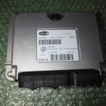 UNIDAD DE CONTROL DEL CAMBIO AUTOMATICO 46823652 LANCIA YPSILON SELESPEED (2004-2011)
