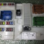 MODULO DE CONFORT BSI BG9T-14A073-CH FORD MONDEO IV - FORD S-MAX - FORD GALAXY II (2010-2014)