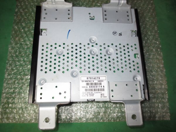 AMPLIFICADOR DE SONIDO 8701A279 MITSUBISHI LANCER (2008-2017)