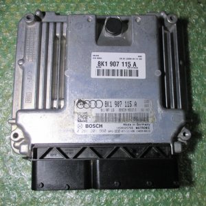 CENTRALITA UCE DEL MOTOR 8K1907115A AUDI A4 (B8) - AUDI A5 (8K) (2007-2015)