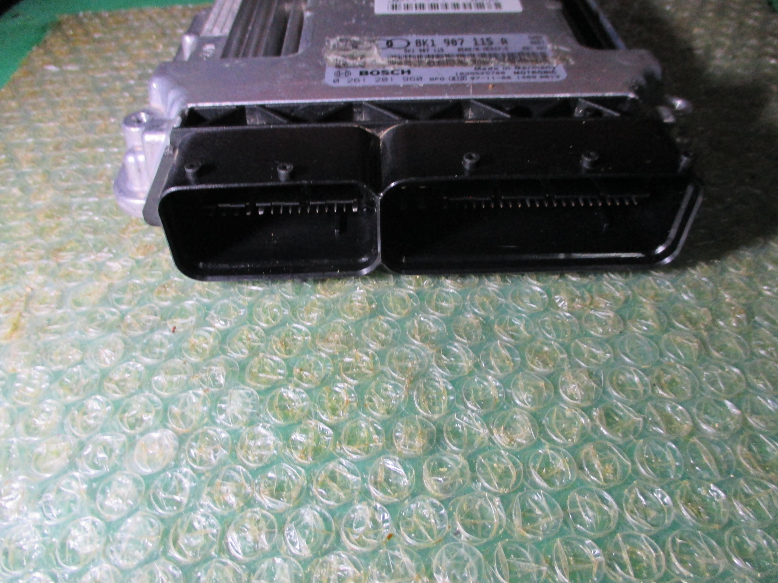 CENTRALITA UCE DEL MOTOR 8K1907115A AUDI A4 (B8) - AUDI A5 (8K) (2007-2015) - Imagen 3