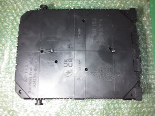 MODULO DE CONFORT BSI 9855665280 PEUGEOT 2008 - OPEL COMBO - OPEL CORSA F (2020-2025) - Imagen 3