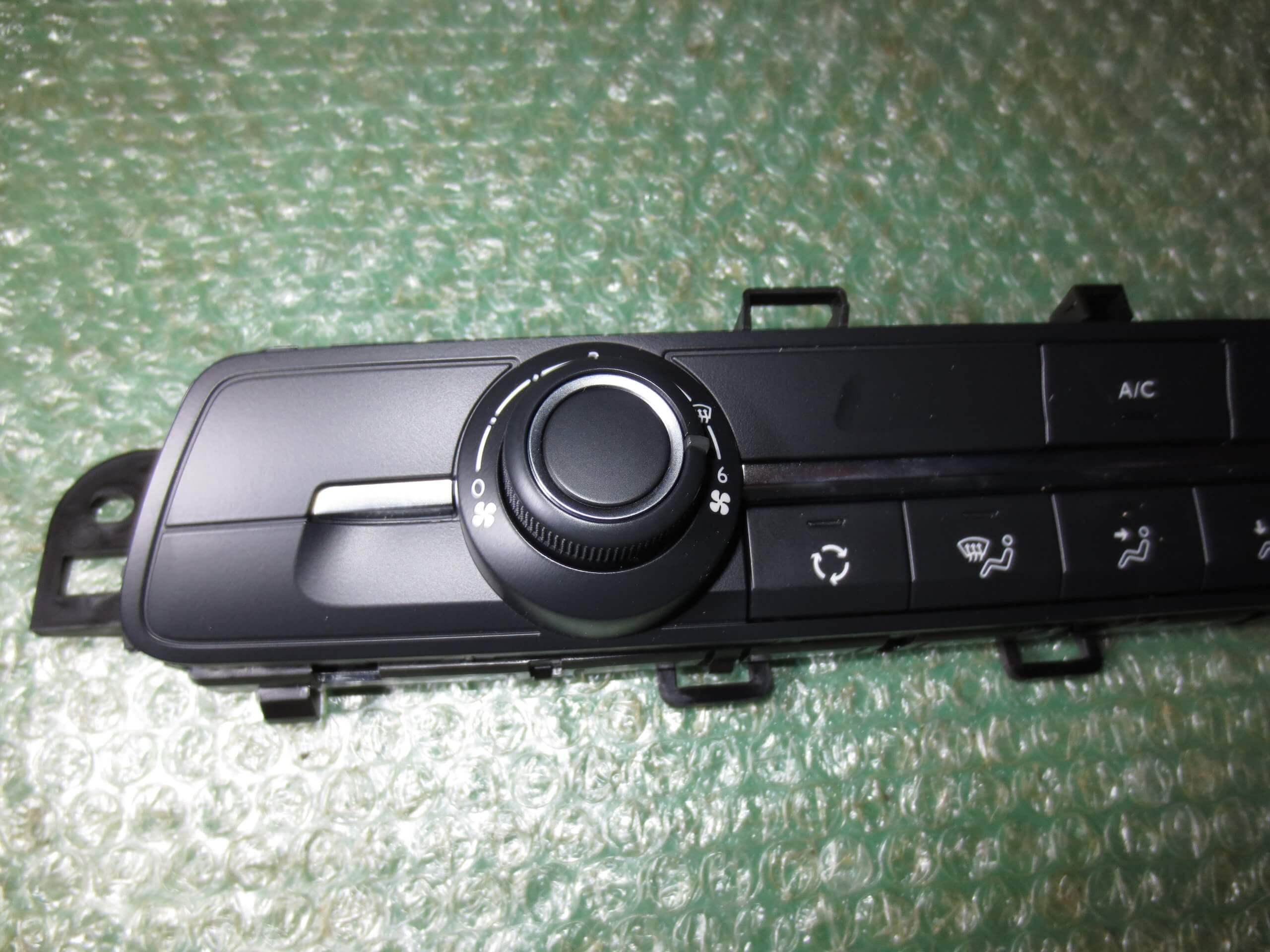 MANDO DEL AIRE ACONDICIONADO 98340409ZD CITROEN - PEUGEOT - OPEL COMBO (2020-2025) - Imagen 2