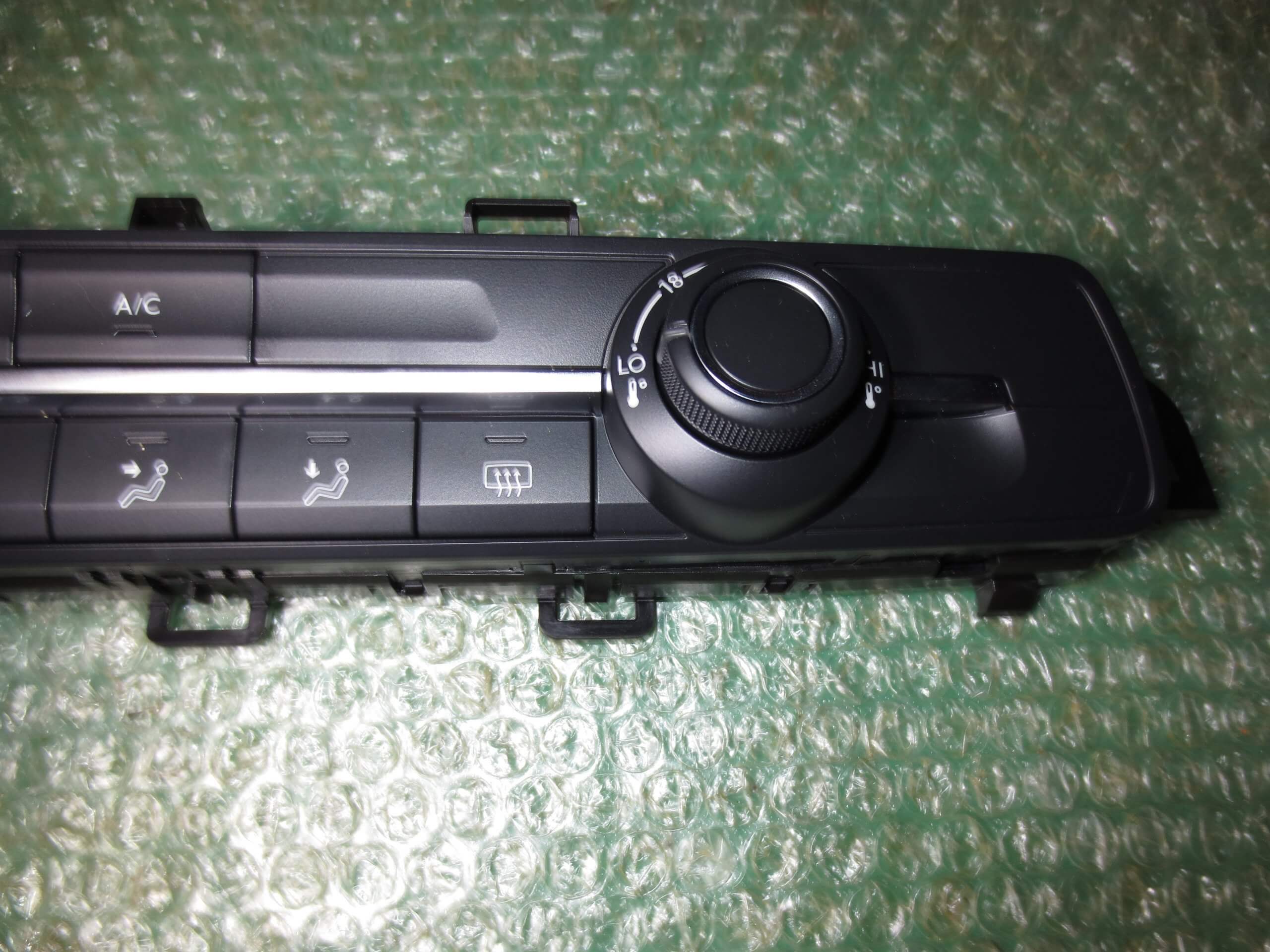 MANDO DEL AIRE ACONDICIONADO 98340409ZD CITROEN - PEUGEOT - OPEL COMBO (2020-2025) - Imagen 3