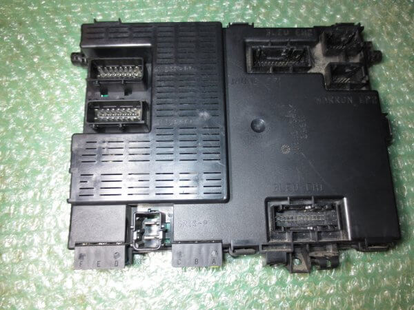 MODULO DE CONFORT BSI 9650623280 PEUGEOT 406 FASE II (2001-2004) - Imagen 3