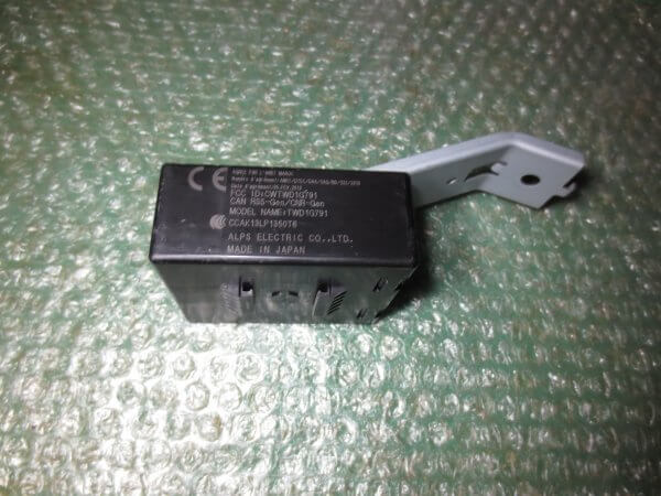 UNIDAD DE CONTROL DE PRESION NEUMATICA TWD1G791 NISSAN NOTE (E12) - NISSAN LEAF (ZE0) - NISSAN JUKE (F15) (2014-2020)