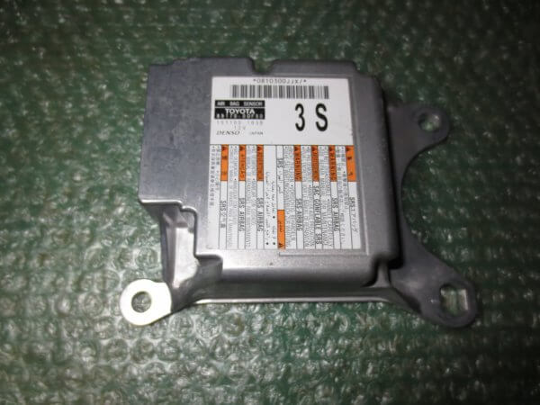 CENTRALITA DE AIRBAG 38910-68K10 NISSAN PIXO - SUZUKI ALTO (2009-2014)