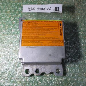 CENTRALITA DE AIRBAG 98820-1HH1B NISSAN MICRA IV (K13) (2010-2020)