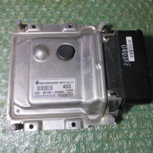 CENTRALITA UCE DEL MOTOR 39130-2B260 KIA RIO III 1.4 (2012-2017)