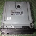 CENTRALITA UCE DEL MOTOR DDE8510221 - BOSCH 0281016838 BMW SERIE 3 (E90-E91-E92-E93) (2007-2012)