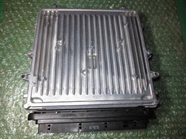CENTRALITA UCE DEL MOTOR DDE8510221 - BOSCH 0281016838 BMW SERIE 3 (E90-E91-E92-E93) (2007-2012) - Imagen 2