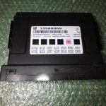 MODULO DE CONFORT BSI 13588069 OPEL MOKKA X 1.7 CDTI (2012-2016)