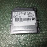 CENTRALITA DE AIRBAG 1401407880 CITROEN JUMPY II - FIAT SCUDO II - PEUGEOT EXPERT II (2006-2015)