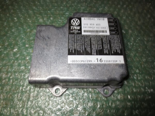 CENTRALITA DE AIRBAG 3T0959655 SKODA SUPERB (2006-2013)