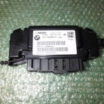 UNIDAD GATEWAY DE AIRBAG 65.77-6826984-01 BMW SERIE 1 (F20) - BMW SERIE 3 (F30-F31) - BMW SERIE 4 (F36) (2013-2020)