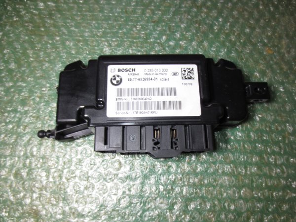 UNIDAD GATEWAY DE AIRBAG 65.77-6826984-01 BMW SERIE 1 (F20) - BMW SERIE 3 (F30-F31) - BMW SERIE 4 (F36) (2013-2020)