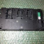 CAJA DE FUSIBLES TRASERA 61.35-9866979-01 BMW SERIE 3 (F30-F31) - BMW SERIE 5 (F10-F11) (2009-2017)