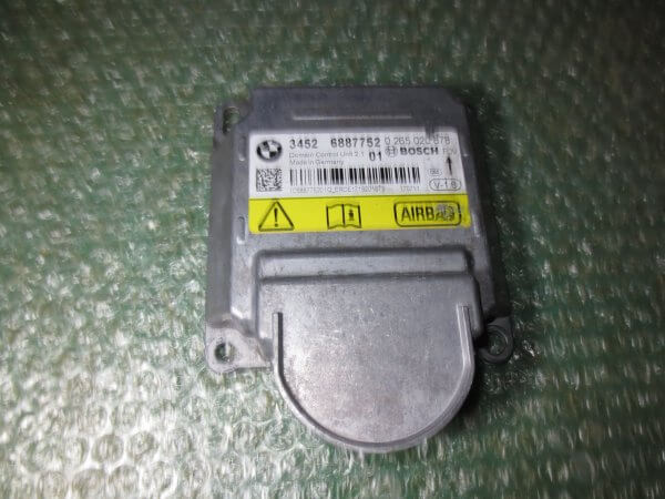 CENTRALITA DE AIRBAG 34.52-6887752 BMW SERIE 3 (F30-F31) - BMW SERIE 4 (F32-F33) (2012-2019)