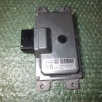 UNIDAD DE CONTROL DE CAJA DE CAMBIOS EMU10-080N NISSAN JUKE (F15) (2010-2020)