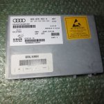 MODULO SINTONIZADOR DE RADIO GPS 8E0035593M AUDI A3 (8P) - AUDI A8 (D3) - VOLKSWAGEN PASSAT CC (2007-2012)