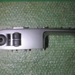 BOTONERA ELEVALUNAS DE PUERTA DEL CONDUCTOR 7M5T-14529-BA FORD FOCUS (2004-2010)
