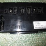 MODULO DE CONFORT SAM DEL MALETERO A1645408562 MERCEDES BENZ CLASE R (W251) (2006-2013)