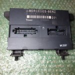 MODULO DE TECHO ELECTRICO CONVERTIBLE A1718204226 MERCEDES BENZ SLK (W171) (2004-2011)