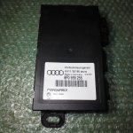 MODULO DE TECHO ELECTRICO CONVERTIBLE 8F0959255 AUDI A5 CABRIOLET (8F) (2007-2015)