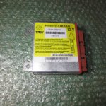 CENTRALITA DE AIRBAG 1356789080 CITROEN JUMPER II - PEUGEOT BOXER II - FIAT DUCATO II (2006-2012)