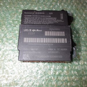 CENTRALITA DE AIRBAG 51969090 FIAT 500L (2012-2022)