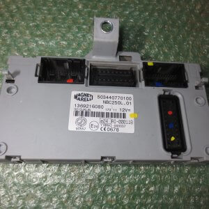 MODULO BODY COMPUTER 1369216080 CITROEN JUMPER II - PEUGEOT BOXER II - FIAT DUCATO II (2006-2013)