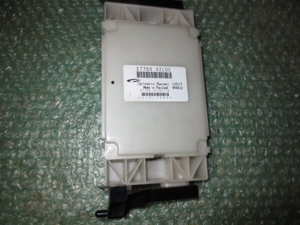 UNIDAD DE CONTROL DE CLIMATIZACION 27760-3ZL0C NISSAN PULSAR (2014-2019)