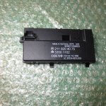 UNIDAD DE KEYLESS ENTRY A2118204075 MERCEDES BENZ CLS (W218) (2009-2018)