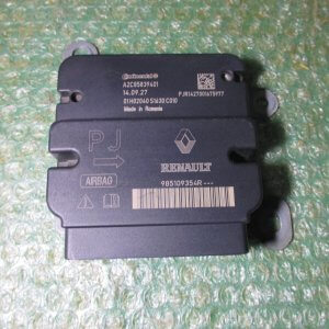 CENTRALITA DE AIRBAG 985109354R RENAULT CLIO IV - DACIA DOKKER - DACIA LODGY - DACIA DUSTER (2012-2018)