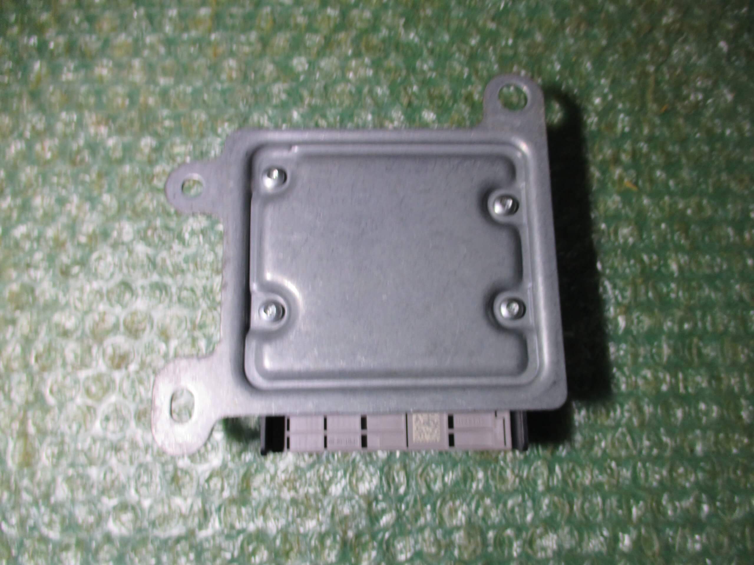 CENTRALITA DE AIRBAG 985109354R RENAULT CLIO IV - DACIA DOKKER - DACIA LODGY - DACIA DUSTER (2012-2018) - Imagen 2