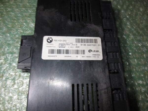 MODULO DE LUCES FRM3R 61.35-3457031-01 MINI COOPER (R56-R60) (2006-2013) - Imagen 2