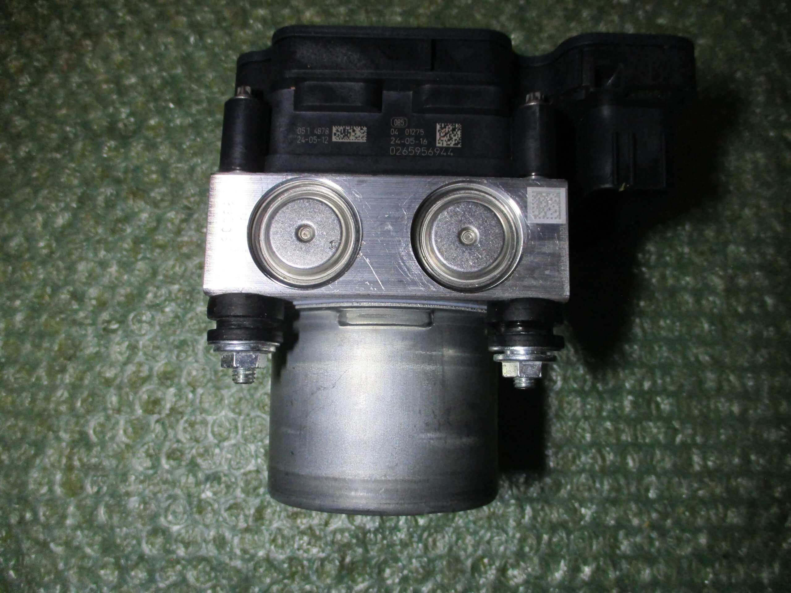 MODULO DE FRENO ABS 9859944780 CITROEN BERLINGO COMBI - OPEL COMBO E - PEUGEOT PARTNER III (2018-2025) - Imagen 2