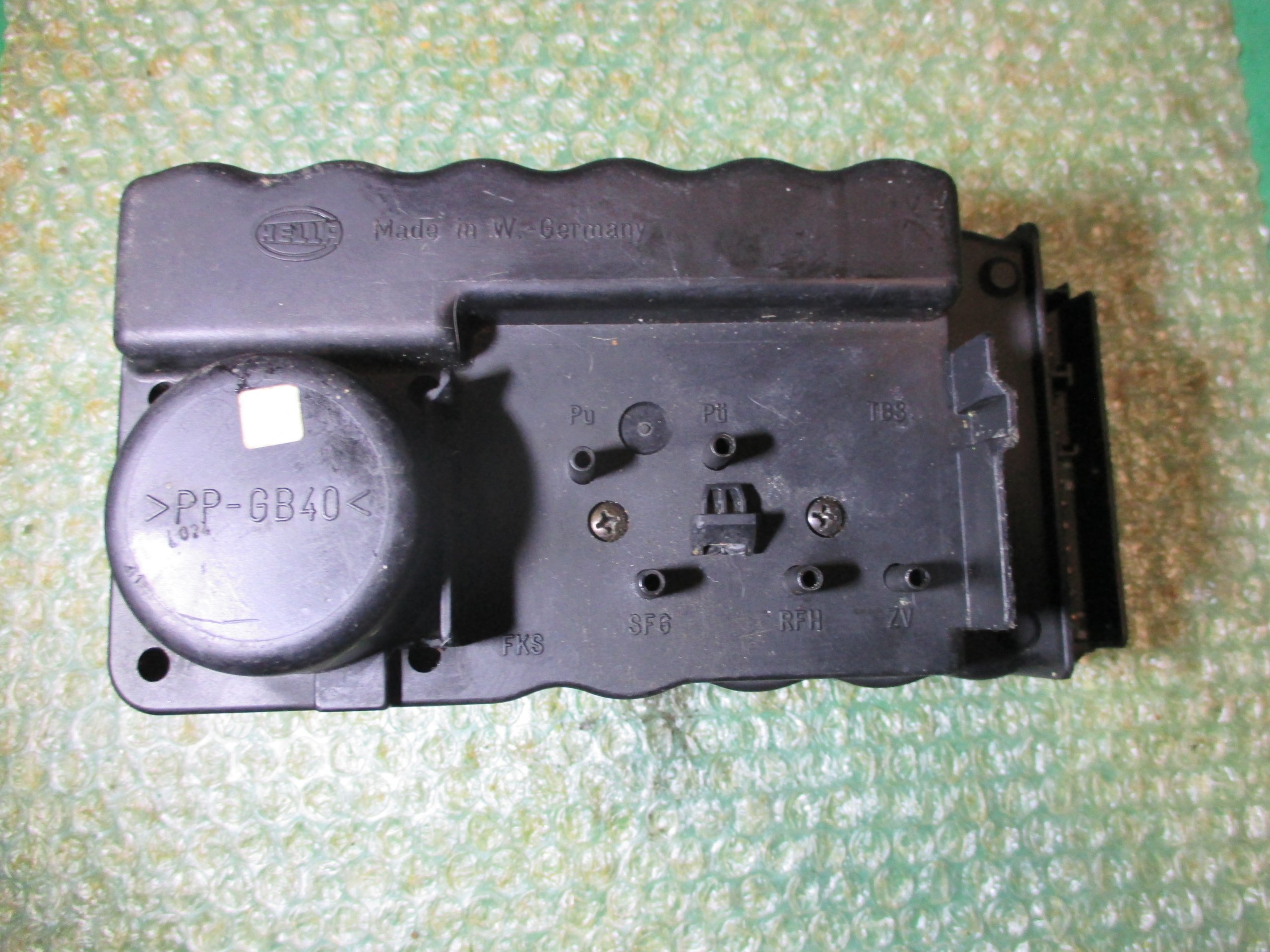 BOMBA DE VACIO DEL CIERRE CENTRALIZADO 1408002248 MERCEDES BENZ CLASE S (W140) (1991-1998)