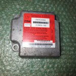 CENTRALITA DE AIRBAG 1367538080 PEUGEOT BOXER III - CITROEN JUMPER III - FIAT DUCATO III (2006-2016)