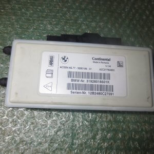 UNIDAD GATEWAY DE AIRBAG 65.77-9280185-01 BMW SERIE GT (F07) - BMW SERIES F - BMW X3 (F25) (2010-2018)