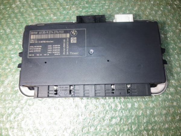 MODULO DE LUCES FRM III 61.35-92742769-01 BMW SERIES GT (F07) (2010-2017)
