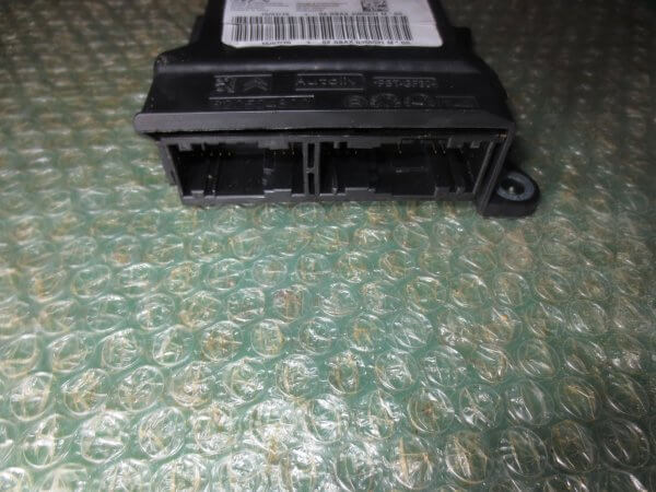 CENTRALITA DE AIRBAG 9807568180 PEUGEOT 508 - PEUGEOT 508 SW (2011-2018) - Imagen 3