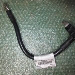 BORNE NEGATIVO DE BATERIA 8R09151181 AUDI Q5 (8R) (2008-2017)