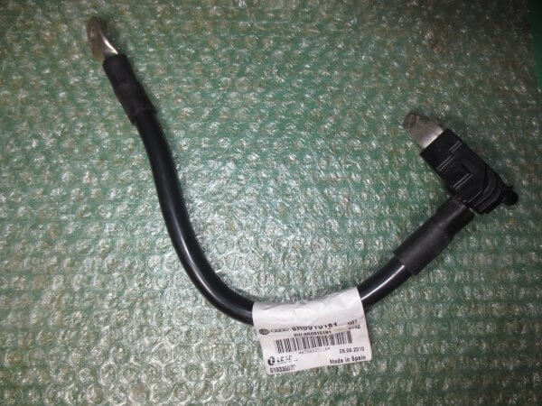 BORNE NEGATIVO DE BATERIA 8R09151181 AUDI Q5 (8R) (2008-2017)