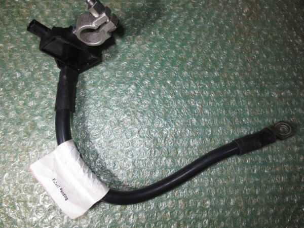 BORNE NEGATIVO DE BATERIA 8R09151181 AUDI Q5 (8R) (2008-2017) - Imagen 2