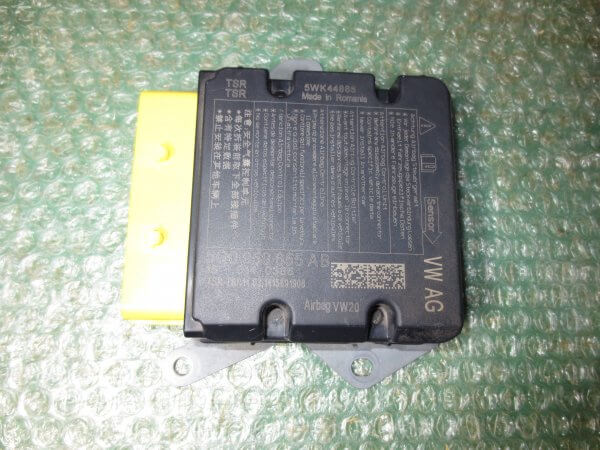CENTRALITA DE AIRBAG 5Q0959655AB AUDI A3 SPORTBACK (8V) - VOLKSWAGEN GOLF VII - VOLKSWAGEN TIGUAN III - SKODA (2016-2023)