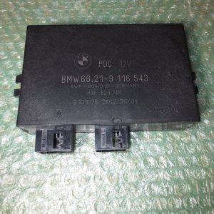 UNIDAD DE PARTRONIC PDC 66.21-9116543 MINI COOPER (R52-R53) (2001-2006)
